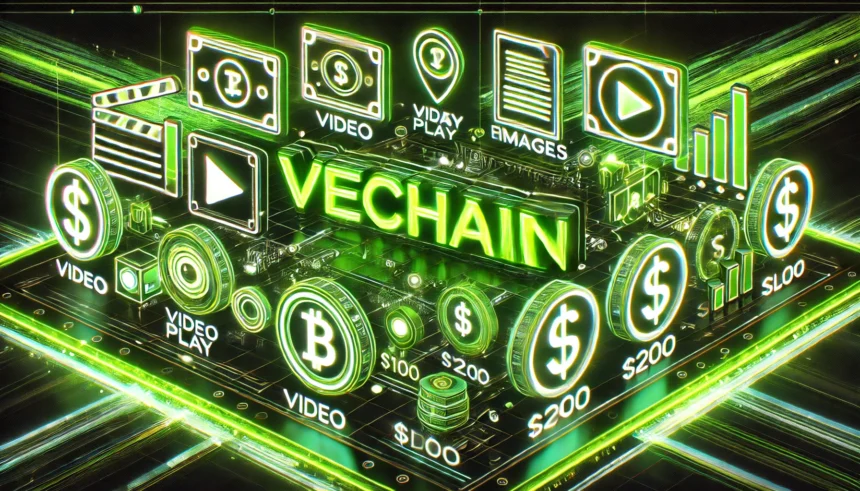 VeChain Launches ‘Ve-2-Earn’ Bounty Campaign—Here’s How to Win VET