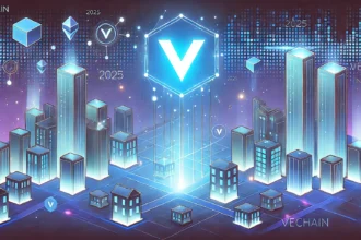 VeChain Unleashes Its Most Transformative VET Upgrade—Details Inside