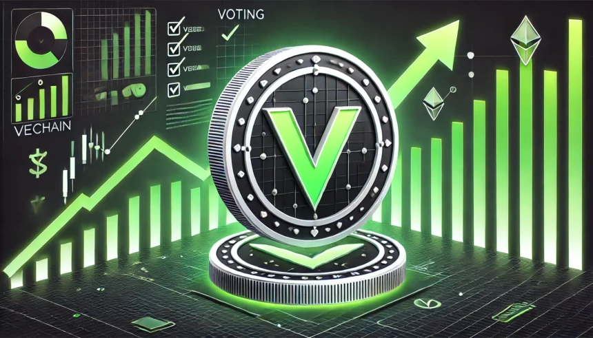 VeChain’s Latest Vote Signals Big Changes—Why VET Deserves Attention