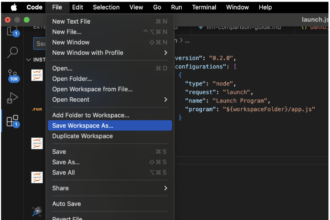 Visual Studio Code Setup Guide