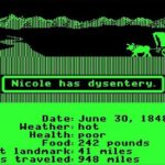 What the game Oregon Trail teaches us about land ownership & DEI (Women’s History Month Edition)