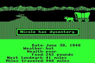 What the game Oregon Trail teaches us about land ownership & DEI (Women’s History Month Edition)