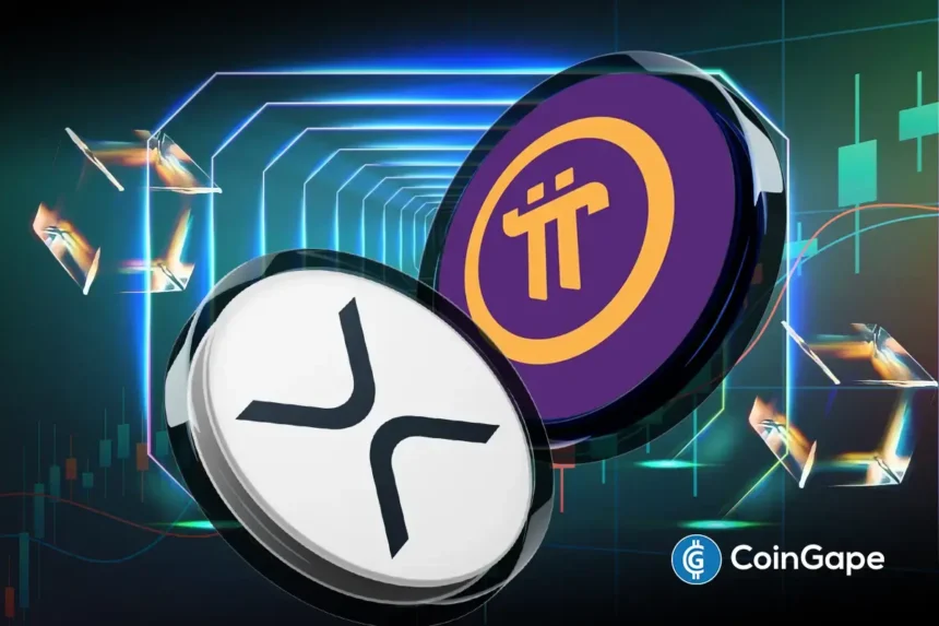 What Would Pi Coin Price Look Like if Pi Network Reaches XRP Market Cap?