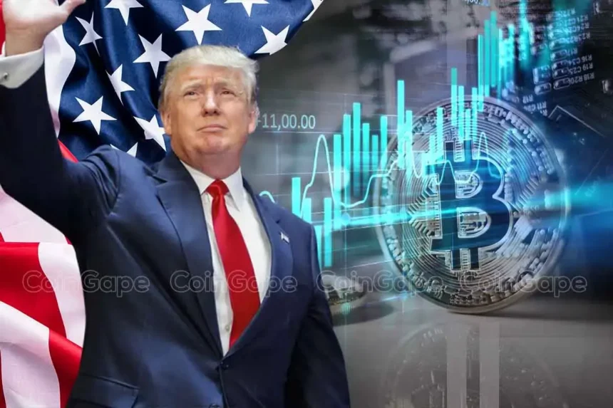 Why is Bitcoin Price Going Up? Trump’s Crypto Executive Order Could Spark $150K Rally in March