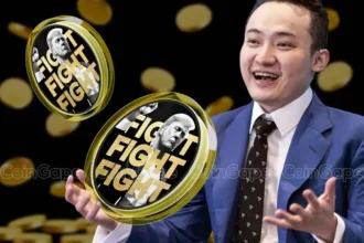 Why Justin Sun Buys $75M of TRUMP Meme Coin?