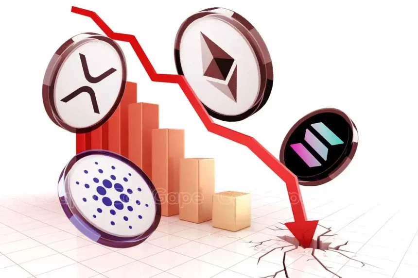 Will Ripple (XRP), Ethereum (ETH), Cardano (ADA), Solana (SOL) Prices Crash After Crypto Summit Today?