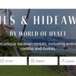 World Of Hyatt Triple Points For Homes & Hideaways For Stays March 19 – July 6, 2025