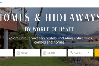 World Of Hyatt Triple Points For Homes & Hideaways For Stays March 19 – July 6, 2025