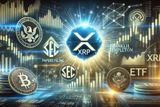 XRP ETF Race Heats Up as Franklin Templeton Files with SEC