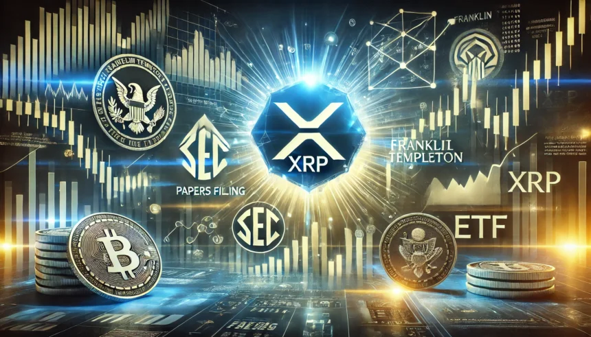 XRP ETF Race Heats Up as Franklin Templeton Files with SEC