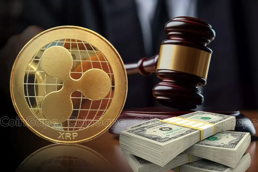 XRP Lawsuit: How Ripple’s $125M Penalty Could Be Added To The US XRP Stockpile