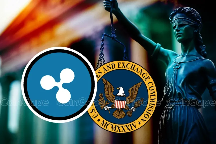 XRP Lawsuit: Lawyer Reveals If Ripple Vs SEC Resolution Possible In March