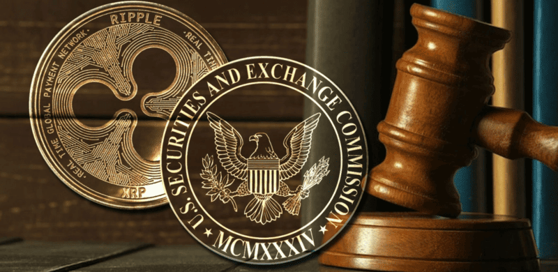 XRP News: SEC Backs Down – Ripple Secures Landmark Win for Crypto