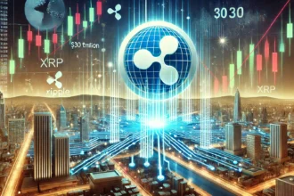 XRP Price Forecast: What Happens If Ripple Handles $30 Trillion Per Day?