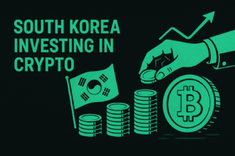 1 in 3 Wealthy South Koreans Now Invest in Crypto, 2025 Report Reveals