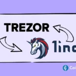 1inch Fusion Comes to Trezor: Hardware Wallet Users Can Now Trade Without Gas Fees