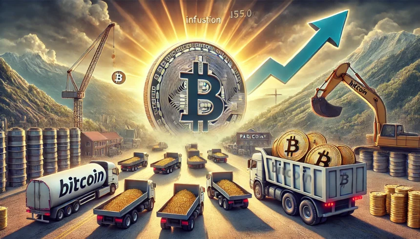 2030 Could Be the Year Bitcoin Mining Turns Eco-Friendly