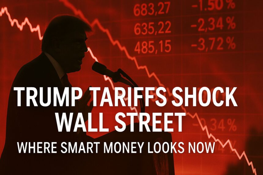 7 investments worth betting on now that Trump’s tariffs are on