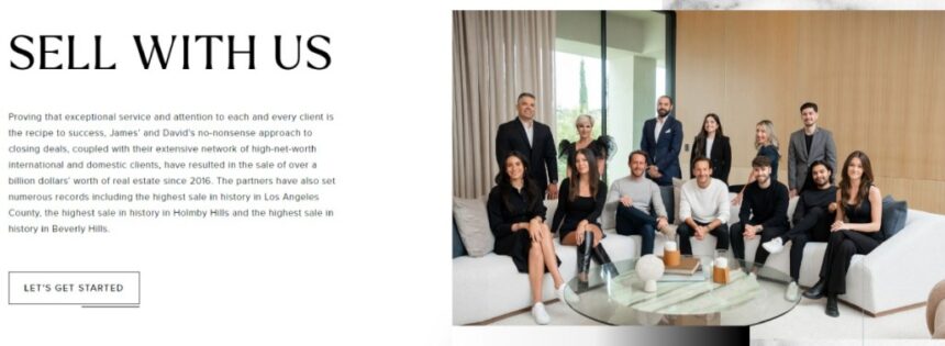 7 tips for high-converting real estate landing pages (+ examples that work)