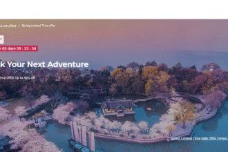 Accor Greater China Up To 50% Off Flash Sale For Says April 24 – August 31, 2025 (Bool April 24 – 27)
