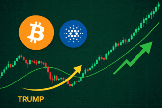 ADA Enters Bullish Zone: Will the Golden Cross Send Cardano Soaring?