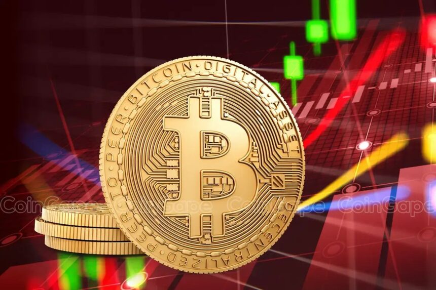 Analyst Warns Bitcoin Price Could Drop Below $60k Amid Trump’s Reciprocal Tariffs