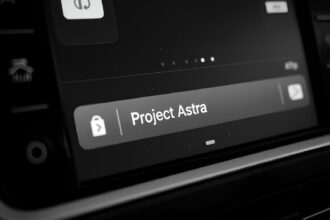 Android Auto update quietly reveals clues about Google’s Project Astra