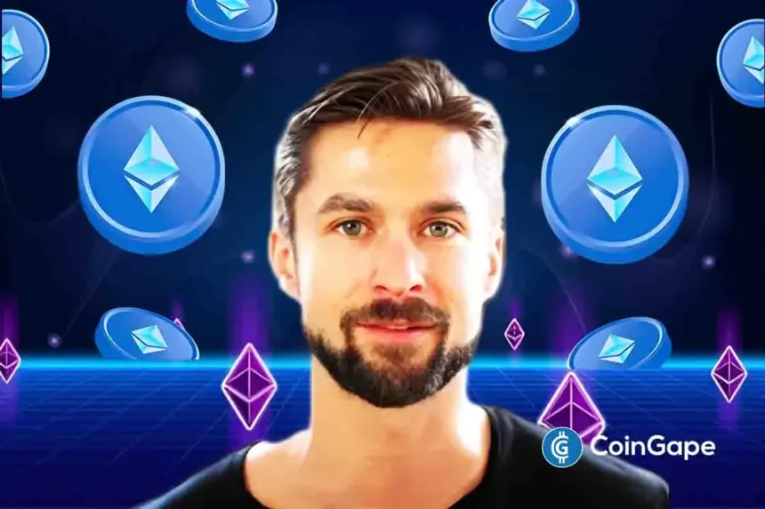 Bankless Cofounder David Hoffman Reveals Strategy To Improve Ethereum Price Performance