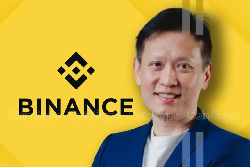 Binance CEO Shares Success Insight as Market Consolidation Deepens