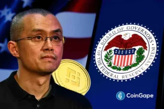 Binance Founder Changpeng Zhao Shuts Down Claims of Ties to US Federal Reserve
