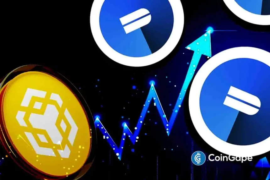 Binance Sparks DeepBook (DEEP) Token Price Rally By 30% With This Update