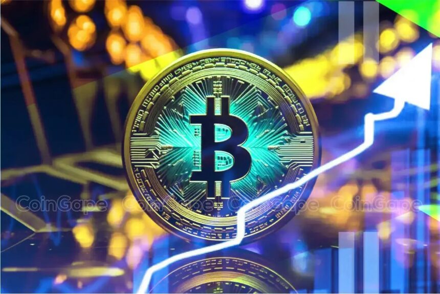 Bitcoin Price Shortly Rebounds On “Fake” 90-Day Tariffs Pause
