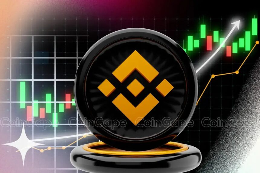BNB Price Can Reclaim ATH If This Trend Plays Out