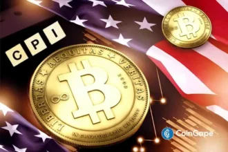 Breaking: Bitcoin Price Eyes Massive Breakout As US CPI Raises Fed Rate Cut Bets