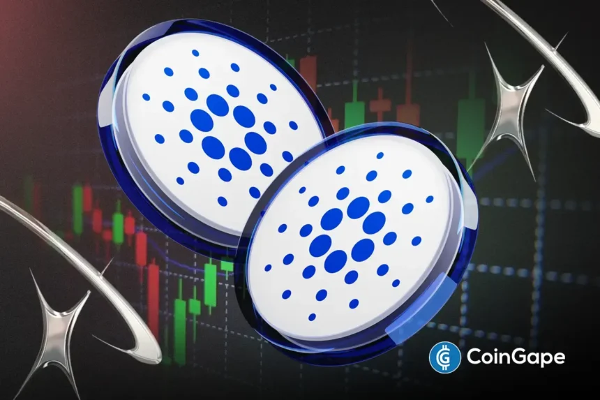 Cardano Approaching First Death Cross: What’s Next for ADA Price?