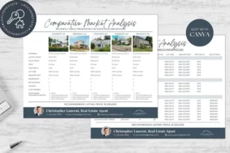Comparative market analysis (CMA) reports: The ultimate agent guide