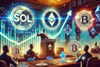 Crypto in Reserve: Expert Pushes India to Move $10B into BTC and XRP
