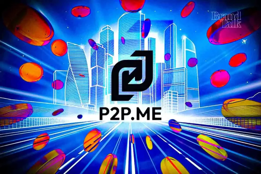 Crypto Payment Via QR – P2P.me Raises $2M from Multicoin and Coinbase Ventures