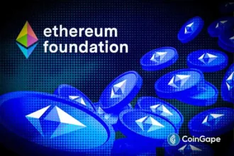 Ethereum Foundation Looks to Sell 1,000 ETH, Will Price Crash Again?