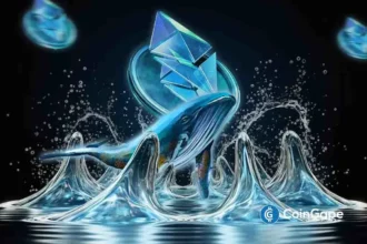 Ethereum Whale Dumps $45M ETH, How Will Price React?
