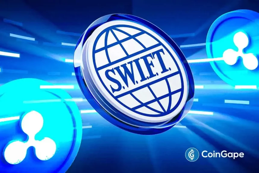 Expert Reveals Why Ripple Likely To Rule Out SWIFT Integration