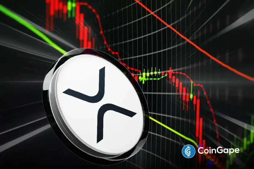 Expert Reveals XRP Price Could Drop To $1.90 Before Rally To New Highs