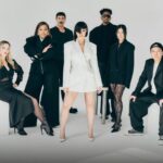 Fashion News: Cardi B Announces Joint Venture with Revolve Group in a White Double Breasted Blazer Dress