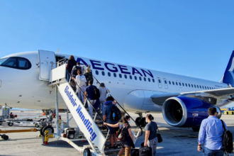 Greek Airports Closed For Travel April 9, 2025 (Air Traffic Controller Strike)