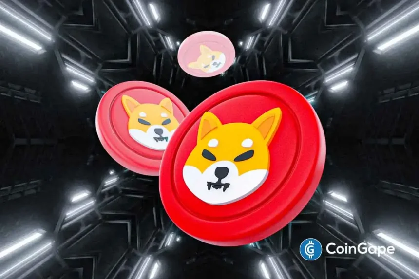 Here’s Why Is Shiba Inu Price Crashing Daily?