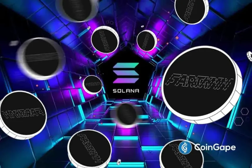 How High Can the Fartcoin Price Surge if Solana Soars to $200?