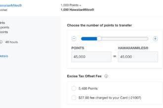 How to Turn Amex Points into Alaska Miles (While You Still Can…)