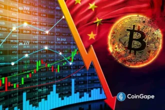 Is China Dumping Bitcoin? Analyst Predicts BTC Price Crash to $40K