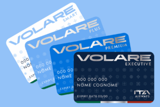 ITA Airways Volare Status Match Success!