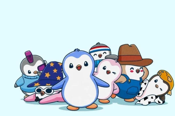 Ledger And Pudgy Penguins Drop Limited Edition Flex Wallet